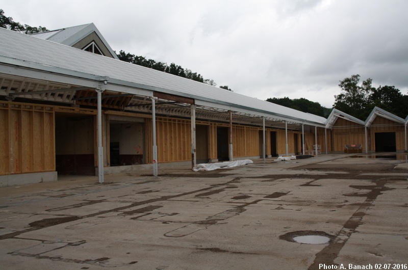 Travaux sur cellules