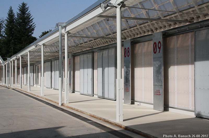 Cellules numérotées