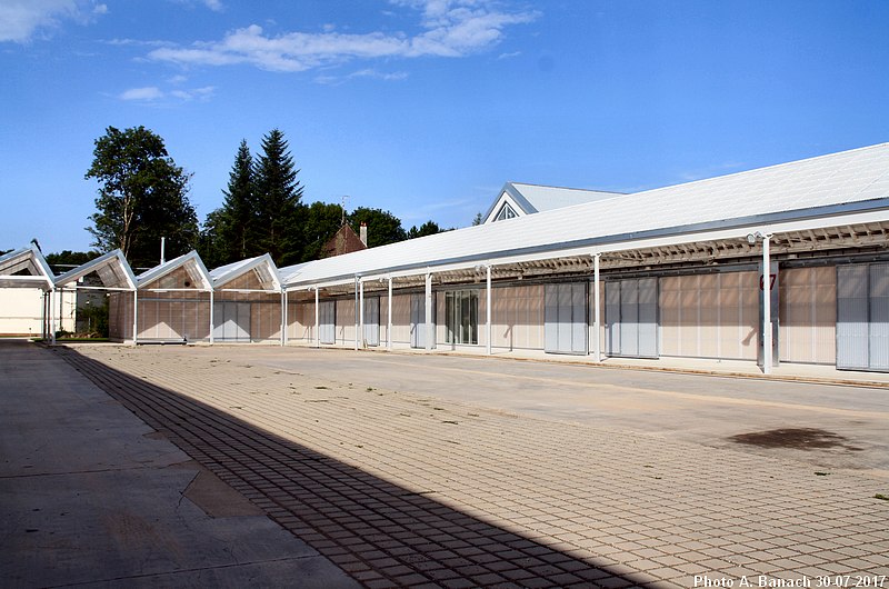 Cour des artisans