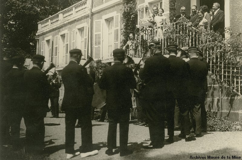 L'aubade des musiciens