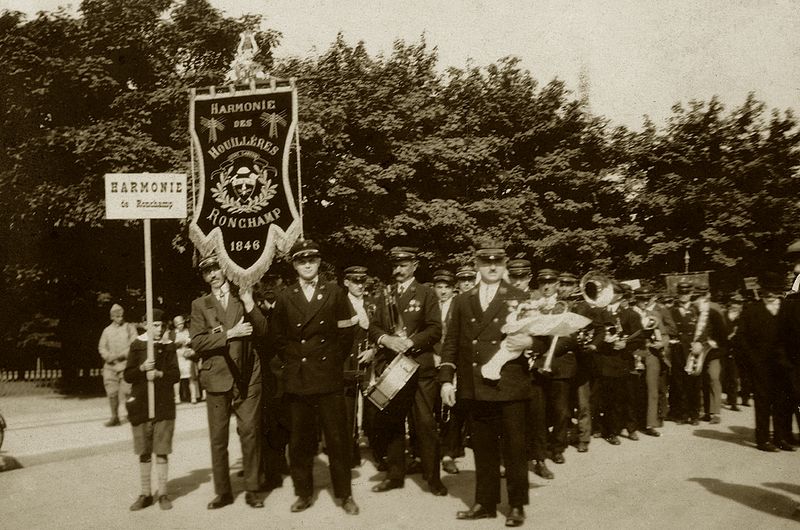 Harmonie des Houillères