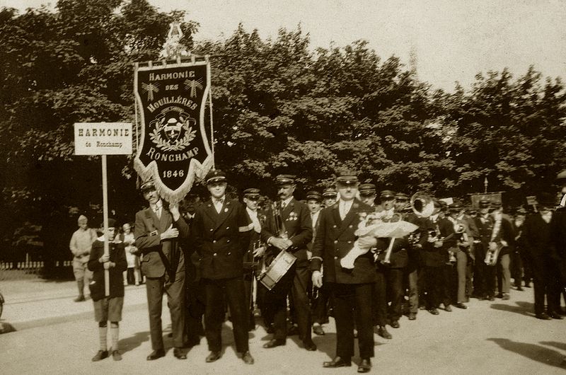 Harmonie des Houillères