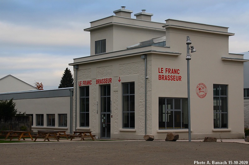 Le franc brasseur opérationnel