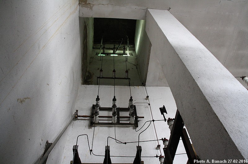 Câblage haute tension