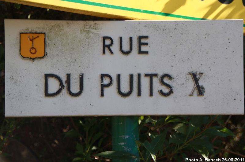 Rue du puits 10