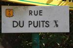 Rue du puits 10