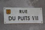 Rue du puits 7