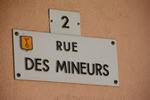 Rue des mineurs