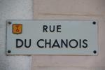 Rue du Chanois