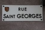 Rue Saint georges