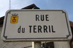 Rue du terril