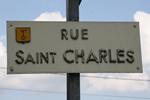 Rue Saint Charles