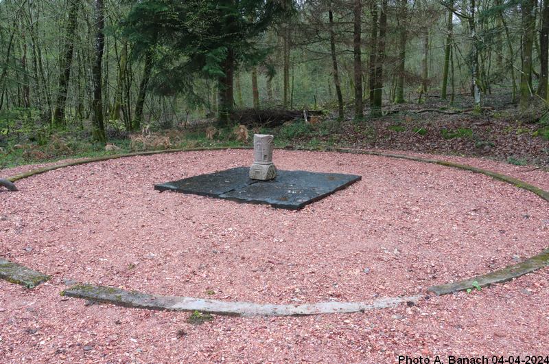 Ancien réservoir d'eau