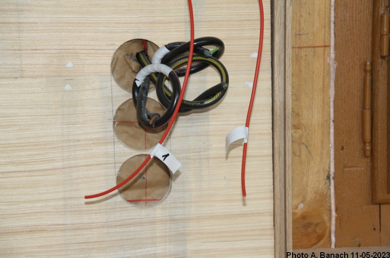 Installation électrique