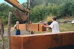 Le nouveau boisage