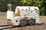 Loco avant nettoyage