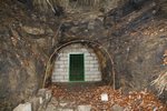 Le mur de soutènement