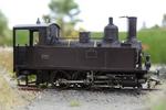 Loco Pinguely miniature