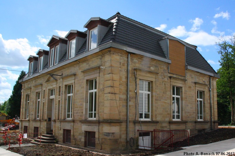 Logement patronal