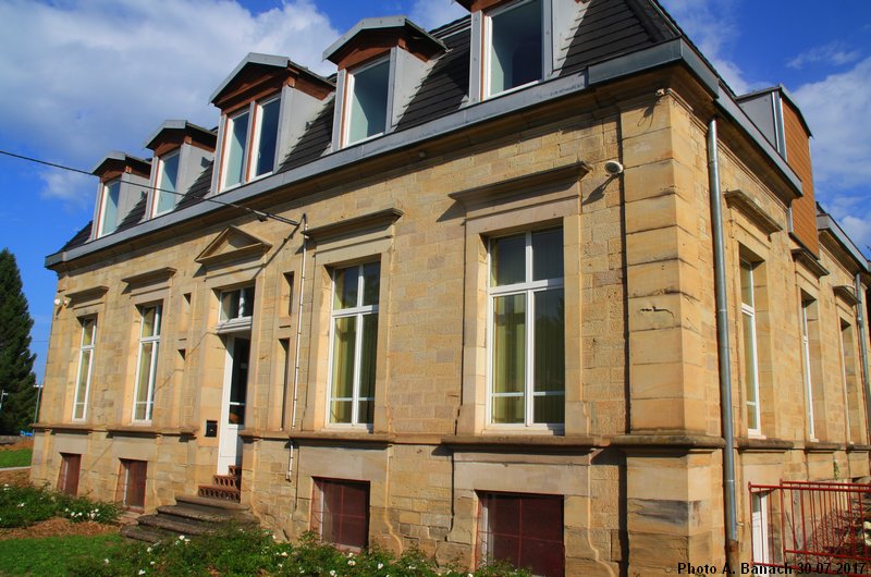 Siège CCRC