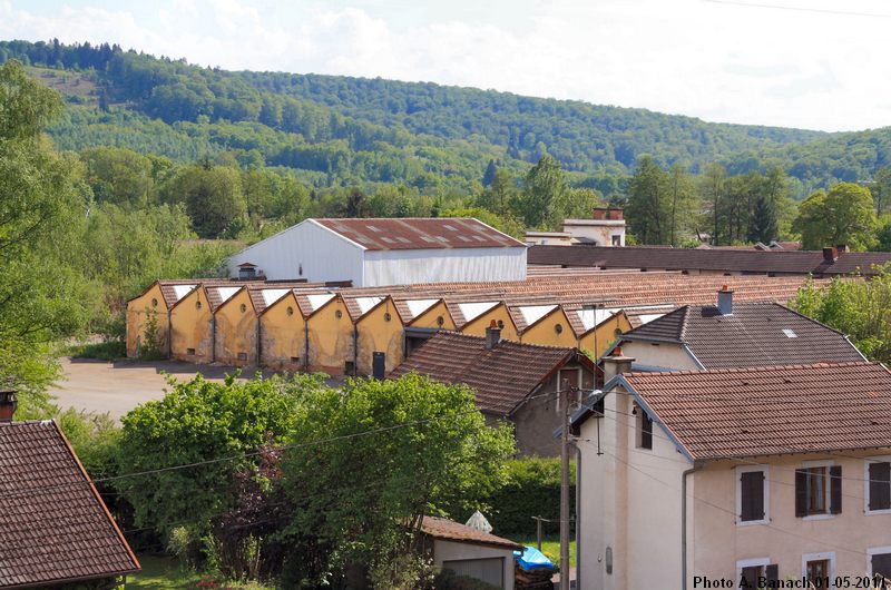 La filature