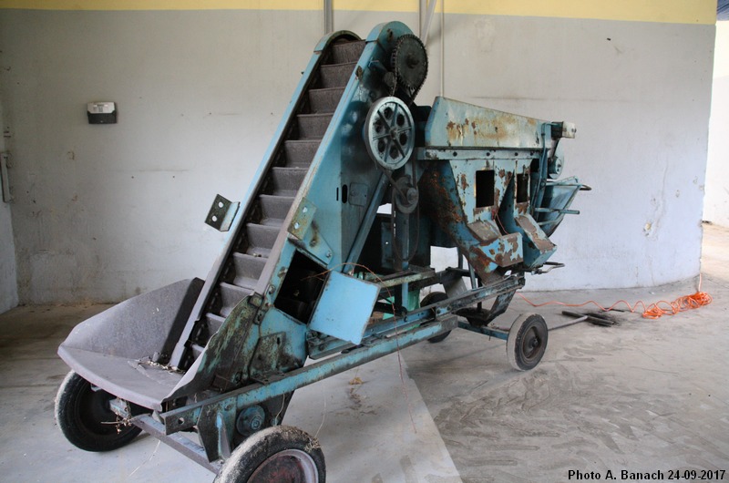 Une étrange machine