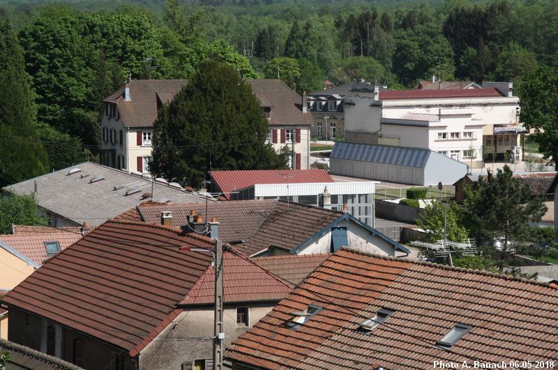 Bâtiments filature