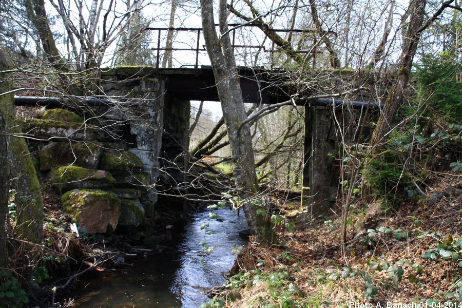 Pont sur le Beuveroux