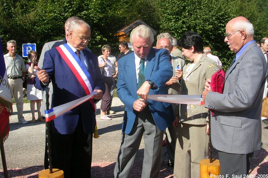Coupe du ruban