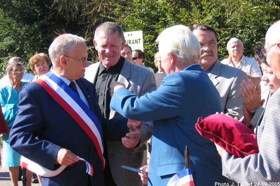 Distribution bout de ruban