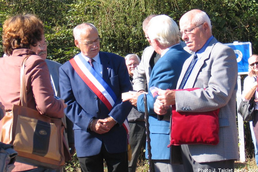 Le maire