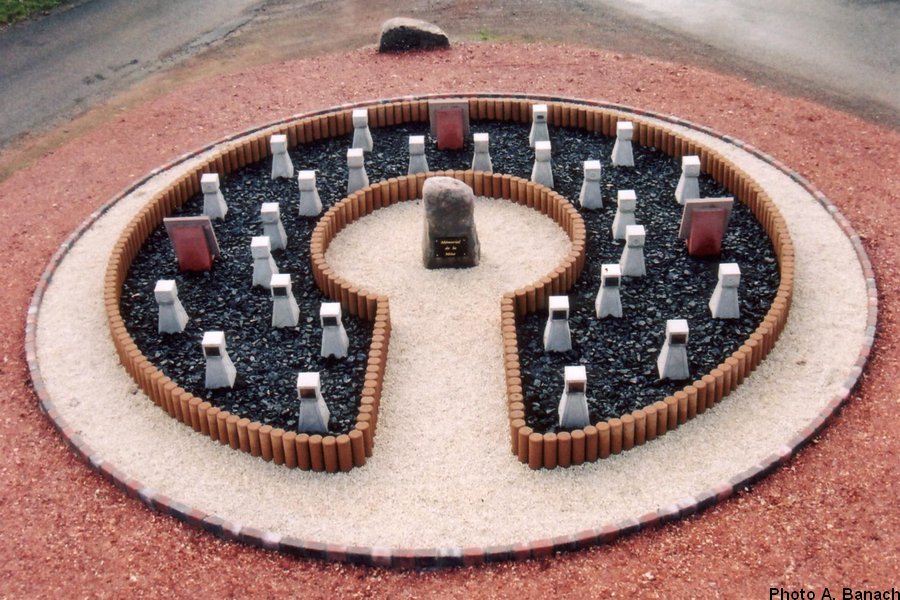 Mémorial de la Mine