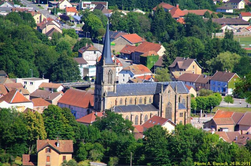 L'église paroissiale