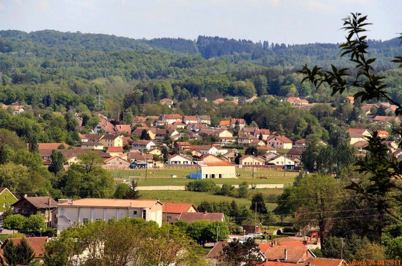 Panorama Ronchamp