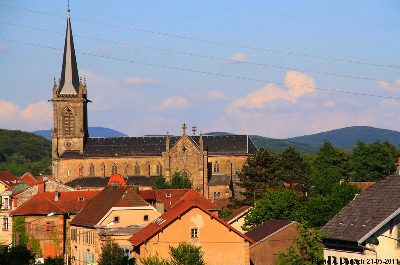 L'église du bas