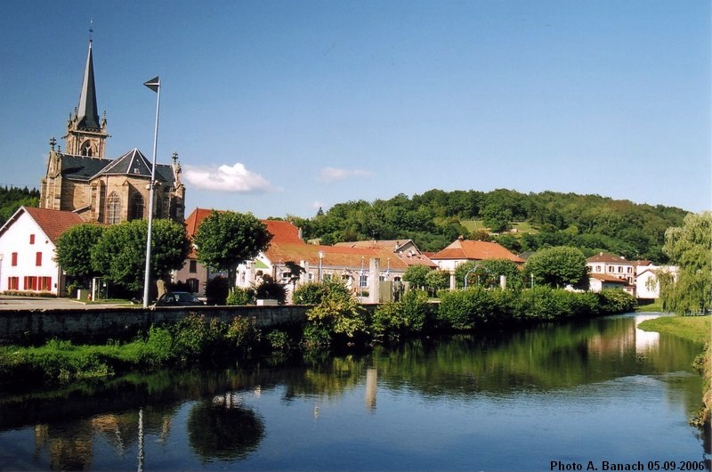 L'église du bas