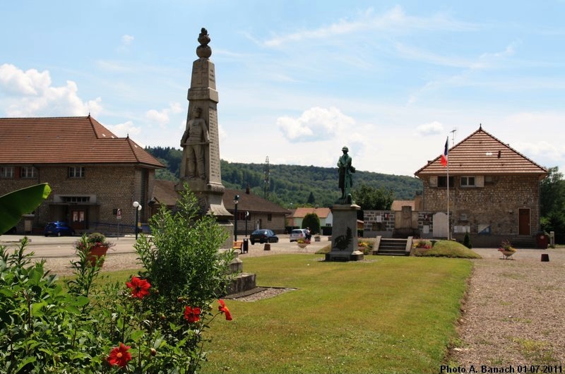 Le Square du Souvenir