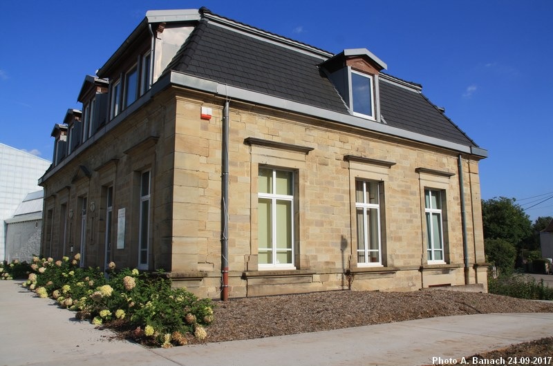 Siège de la CCRC