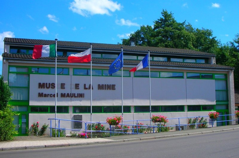 Musée de la mine
