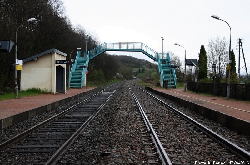 La gare