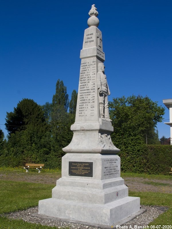 Monument de 1870