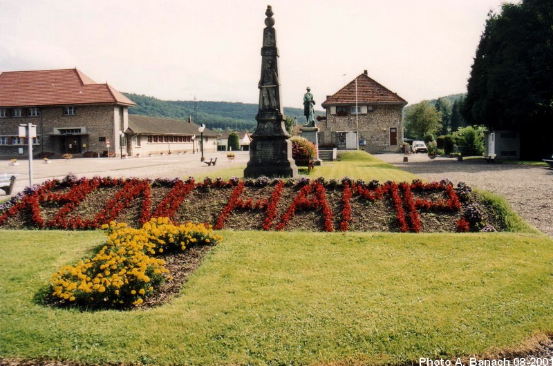 Square du Souvenir Français