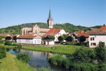 Le rahin et l'église