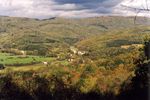 Le hameau du Rhien