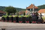 Le petit train des mines