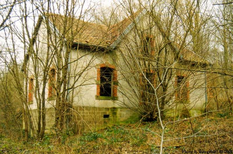 La maison du garde des Mines