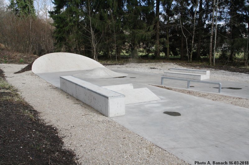 Skate-park