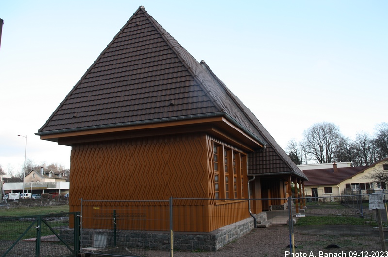 Façade Sud-Ouest