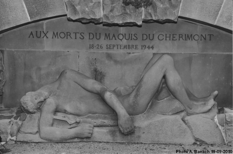 Monument aux morts