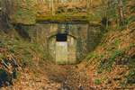 Entrée du tunnel